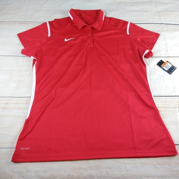 nike team gameday polo